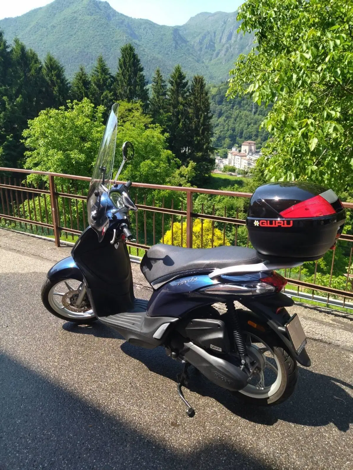 Piaggio Liberty 50 (2018 - 20)