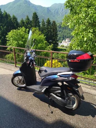 Piaggio Liberty 50 (2018 - 20) usata