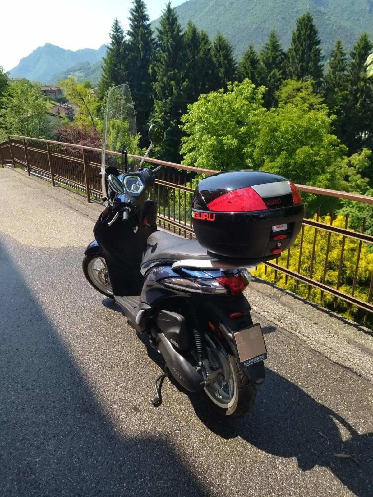 Piaggio Liberty 50 (2018 - 20) (2)