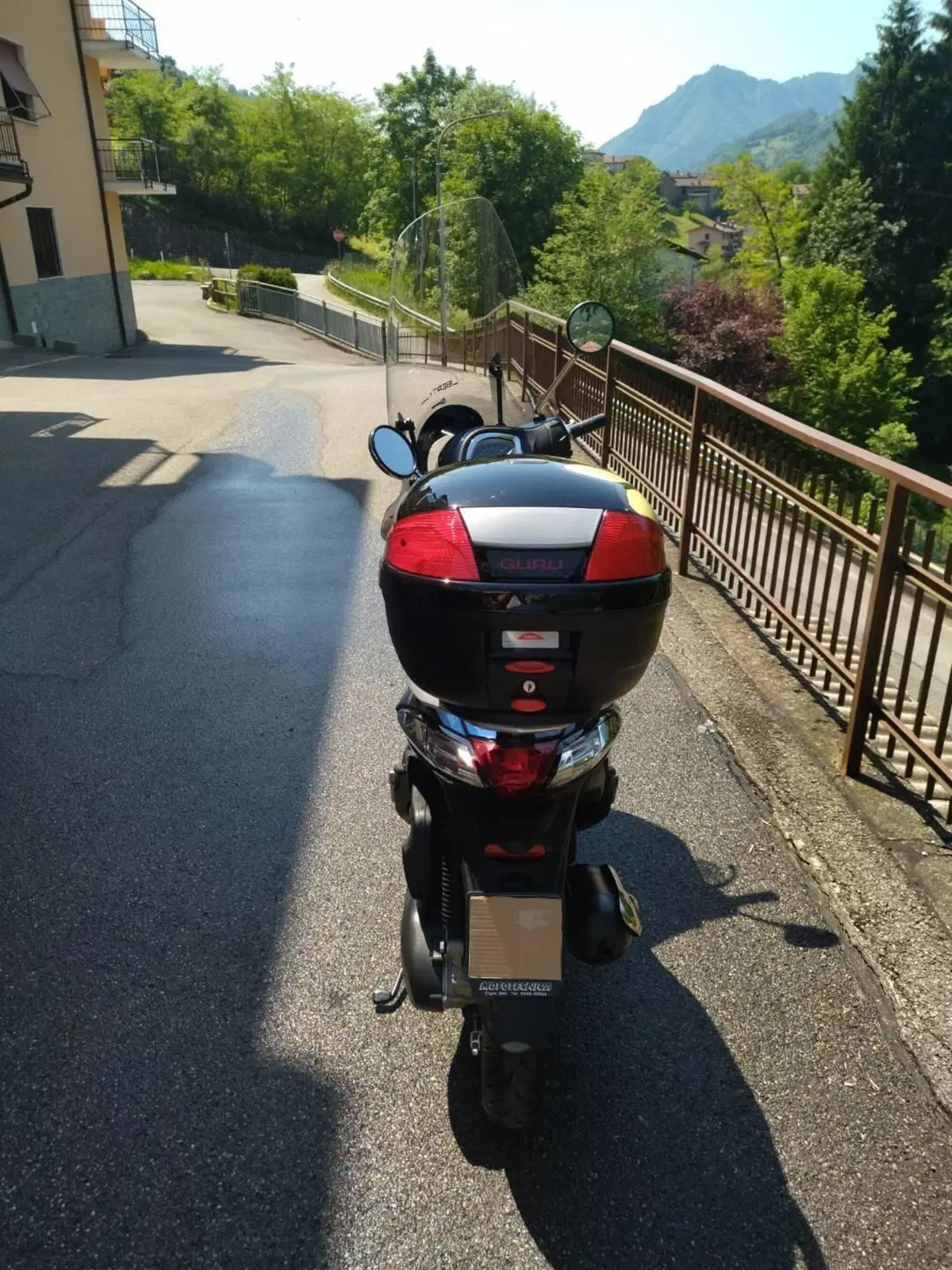 Piaggio Liberty 50 (2018 - 20) (3)