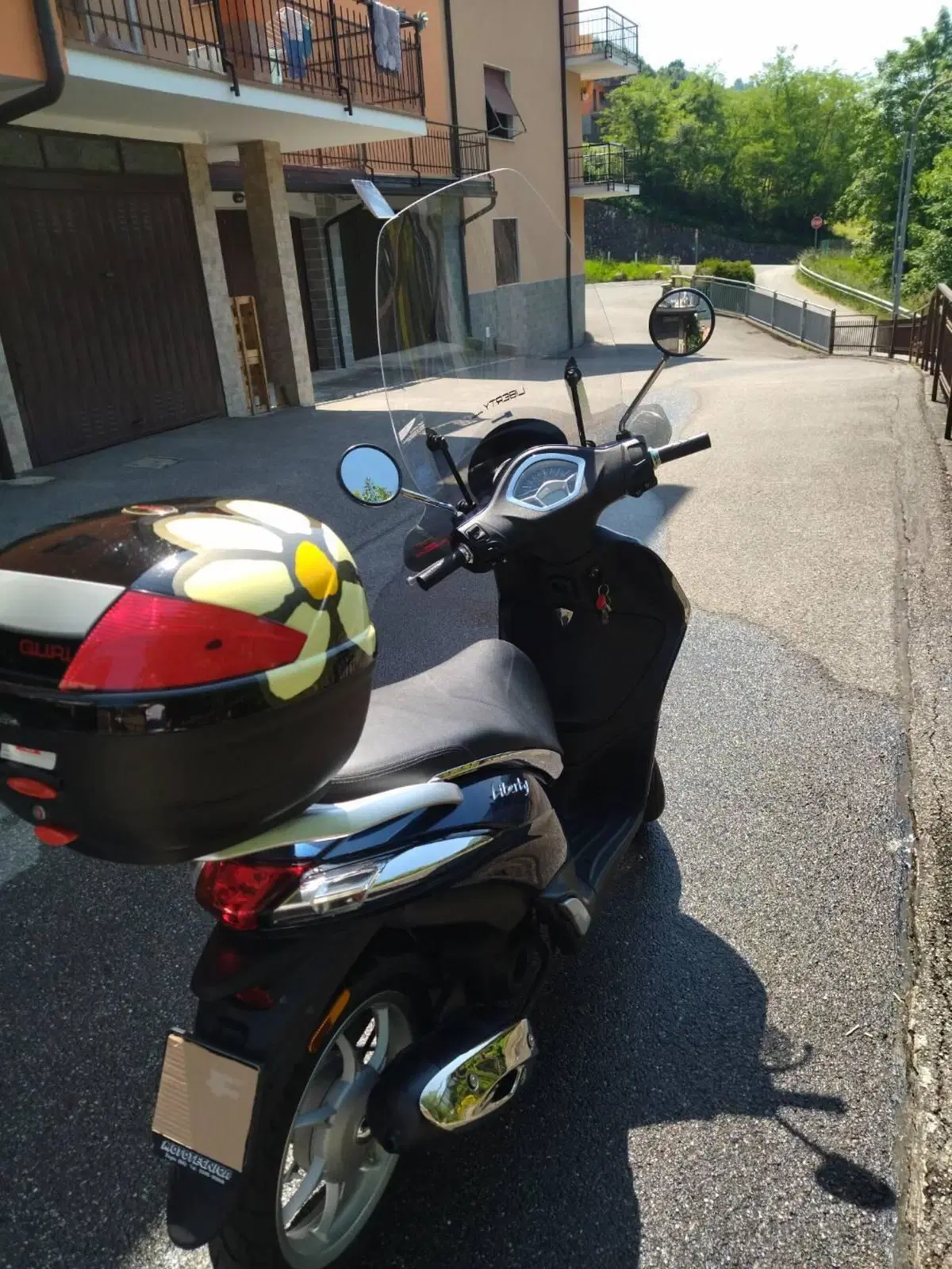 Piaggio Liberty 50 (2018 - 20) (4)