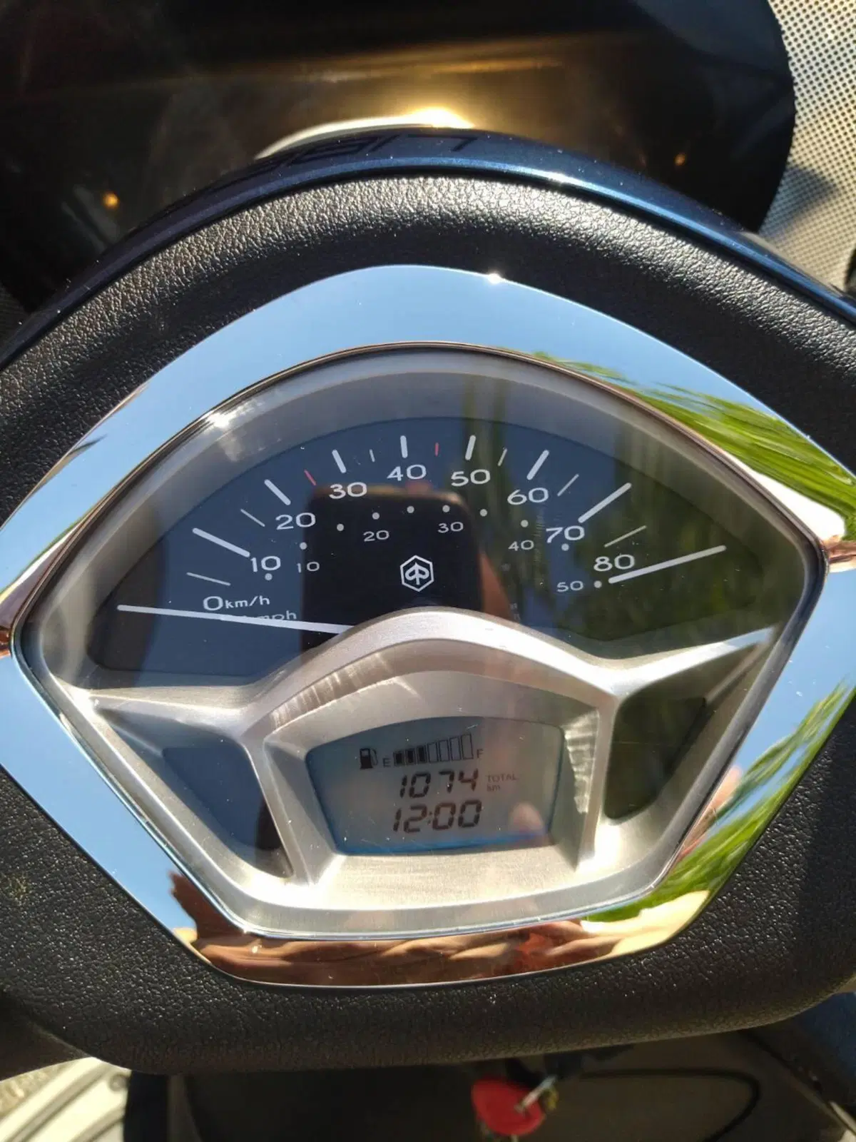 Piaggio Liberty 50 (2018 - 20) (5)