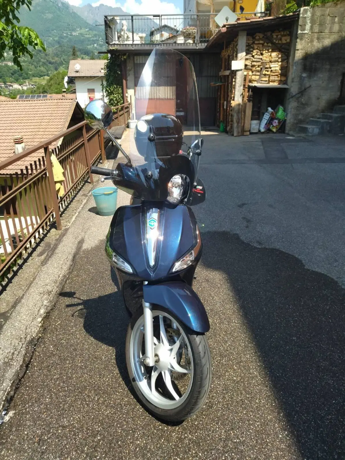 Piaggio Liberty 50 (2018 - 20) (6)