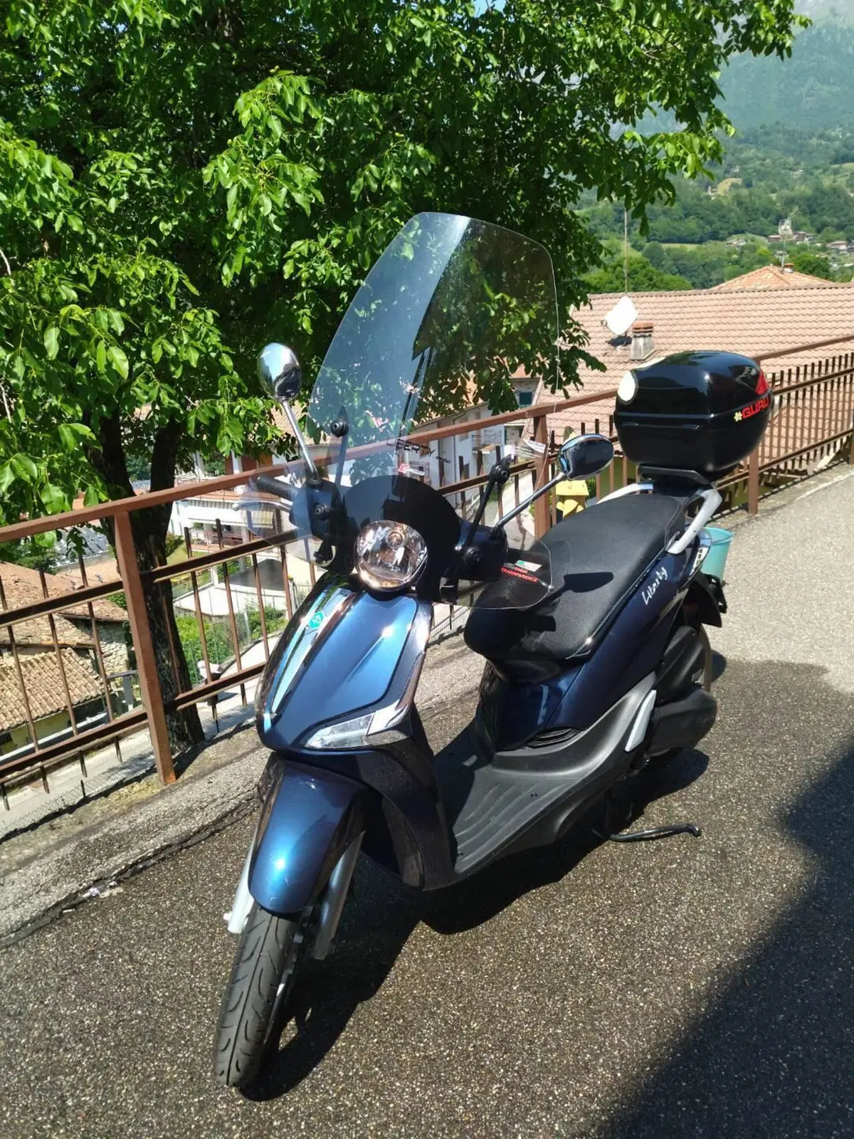 Piaggio Liberty 50 (2018 - 20) (7)