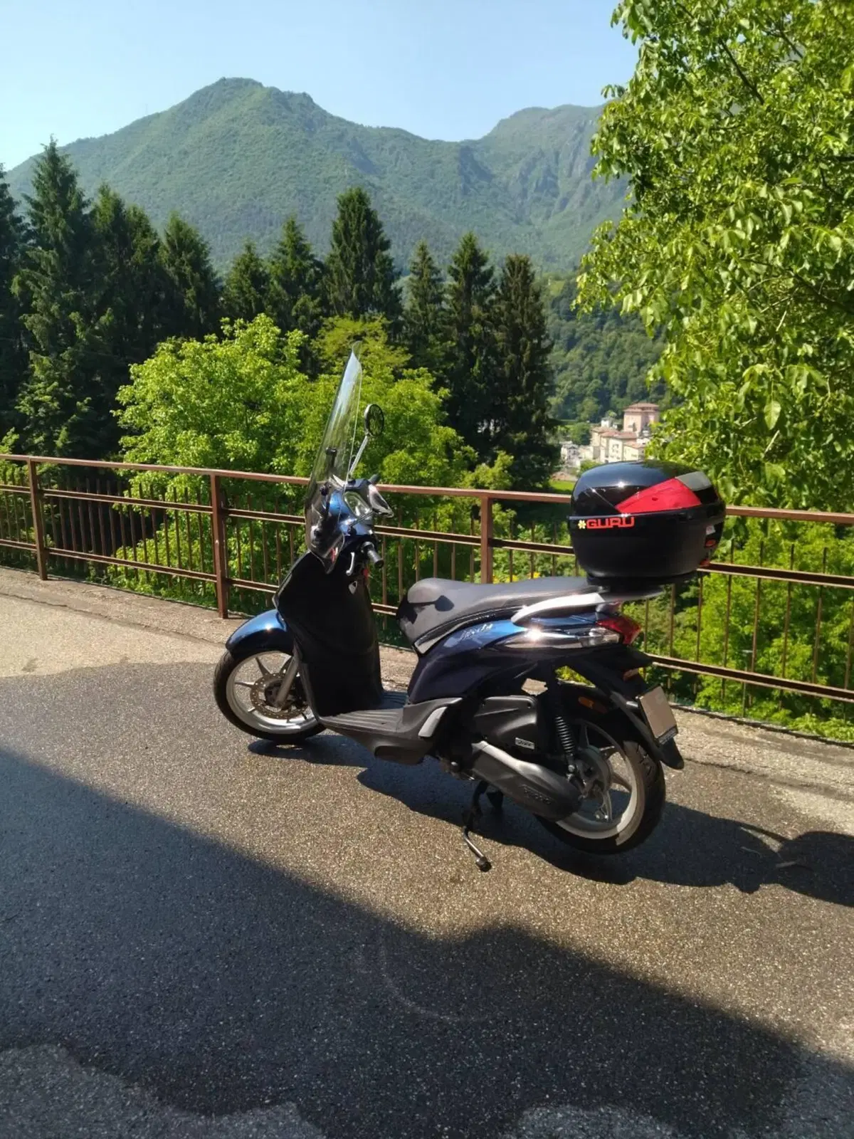 Piaggio Liberty 50 (2018 - 20) (8)