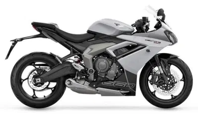 Triumph Daytona 660 (2024 - 26) usata