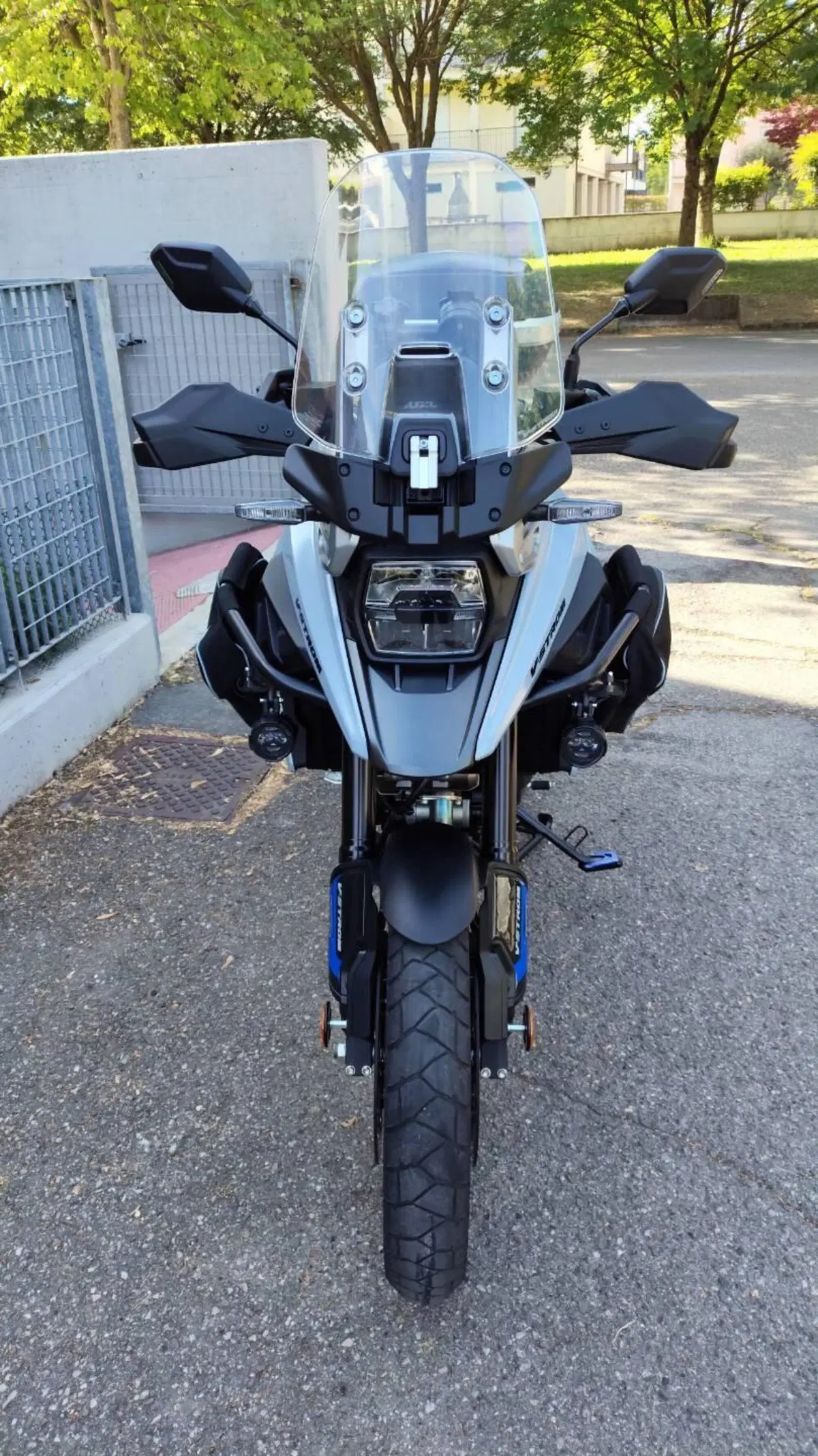 Suzuki V-Strom 1050SE (2023 - 24)