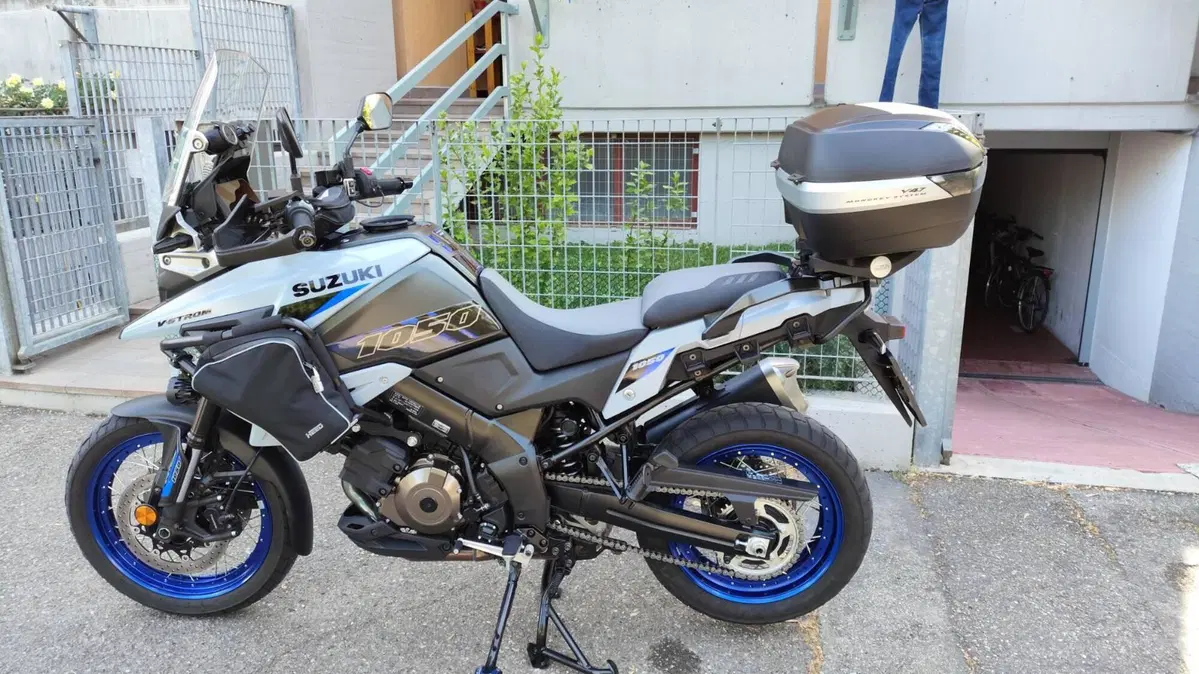 Suzuki V-Strom 1050SE (2023 - 24) (2)