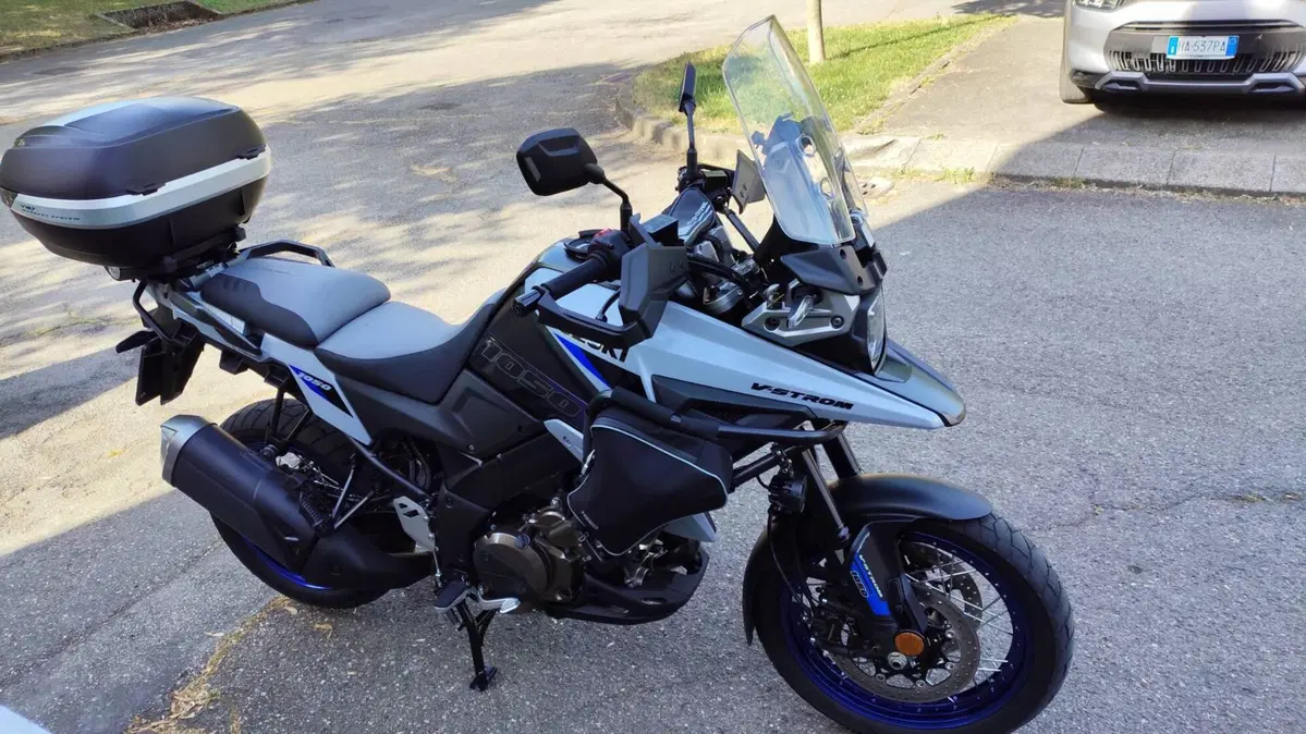 Suzuki V-Strom 1050SE (2023 - 24) (3)