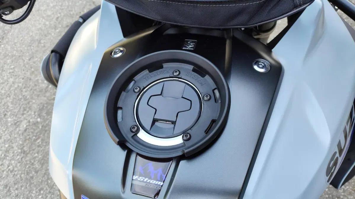 Suzuki V-Strom 1050SE (2023 - 24) (5)