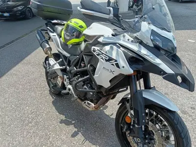 Benelli TRK 502X (2020) usata
