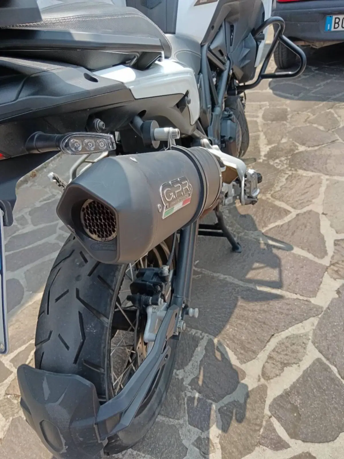 Benelli TRK 502X (2020) (2)