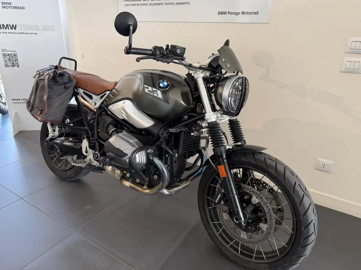 Bmw R nineT Scrambler (2021 - 24) (2)