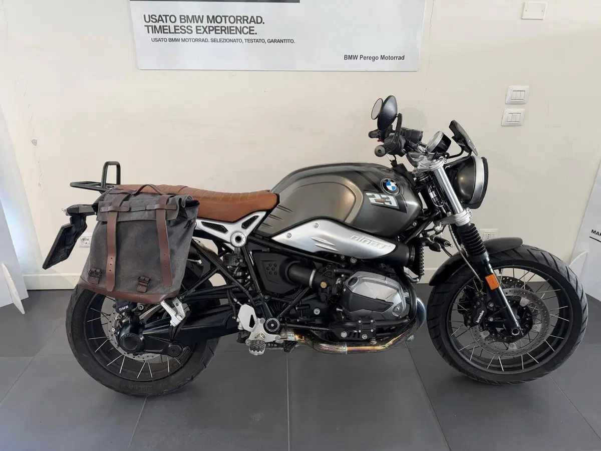 Bmw R nineT Scrambler (2021 - 24)
