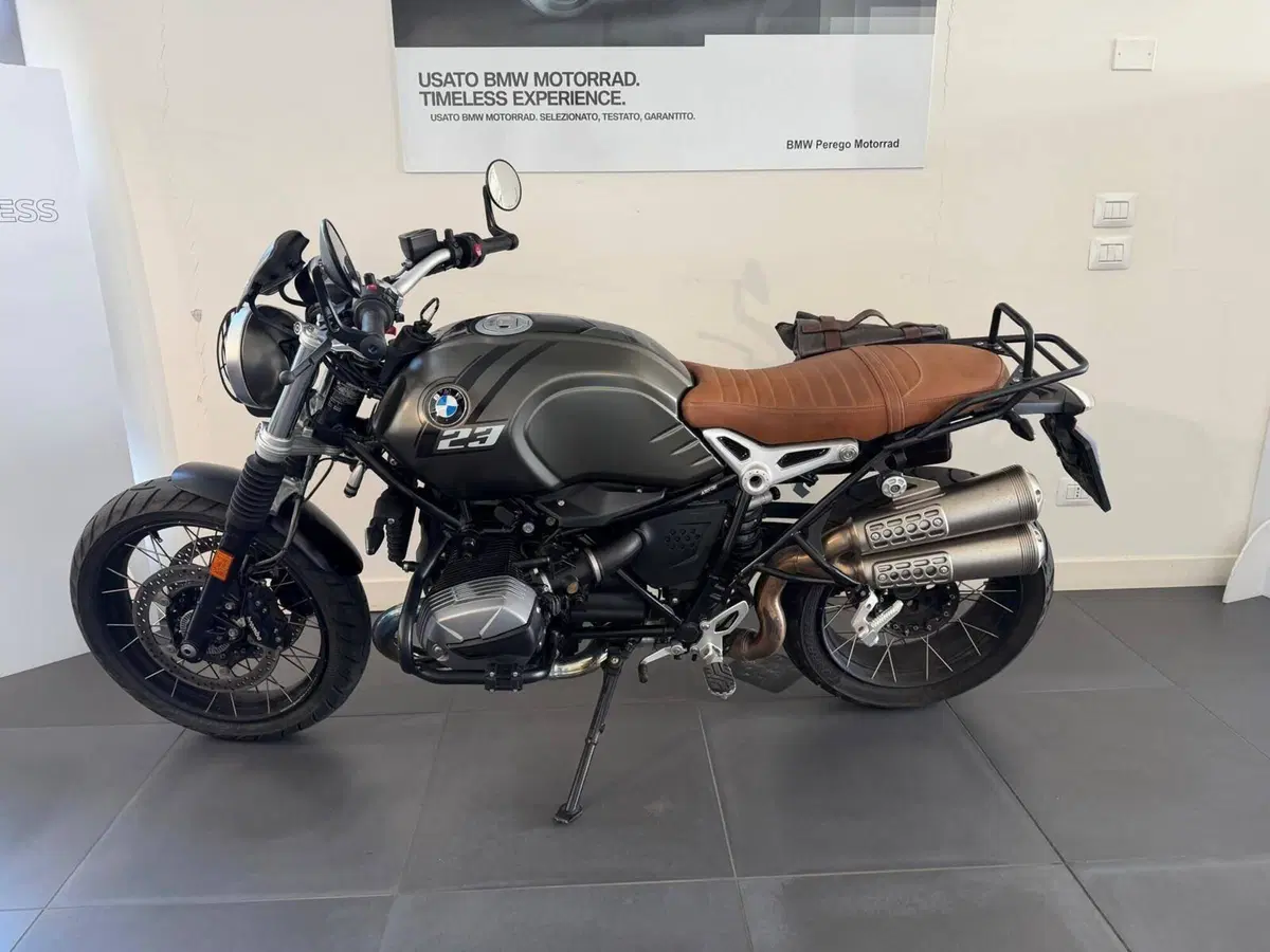 Bmw R nineT Scrambler (2021 - 24) (4)