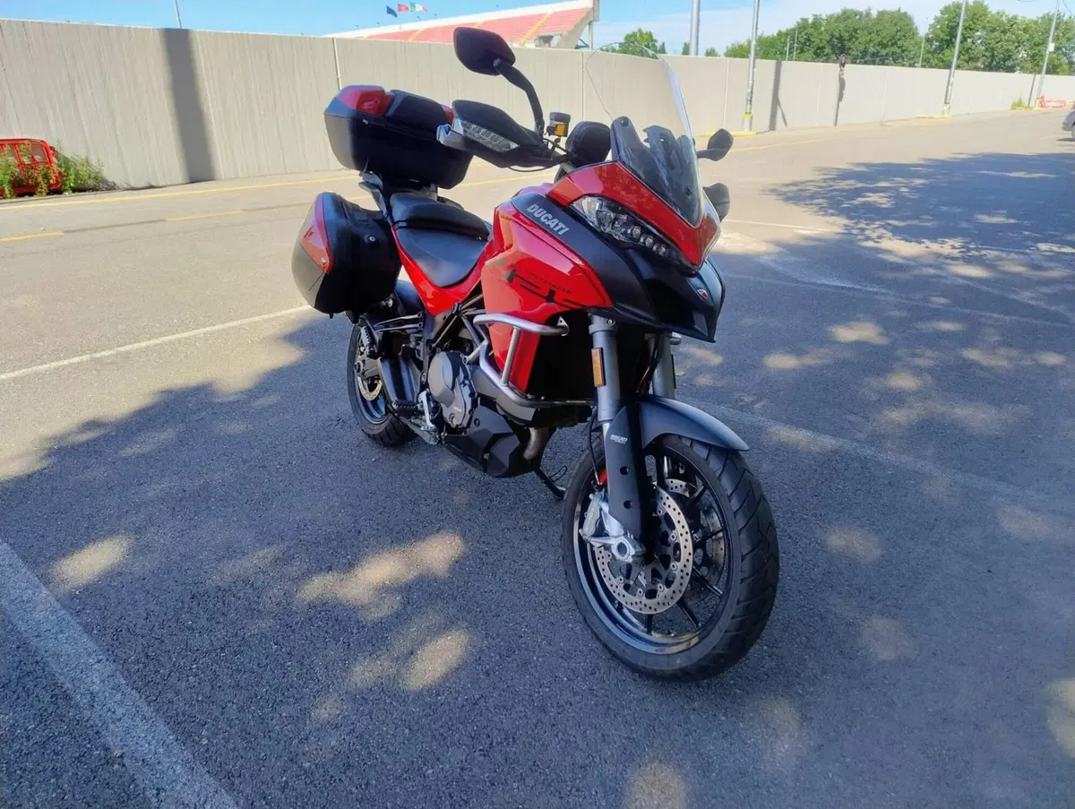Ducati Multistrada V2 S (2022 - 24)