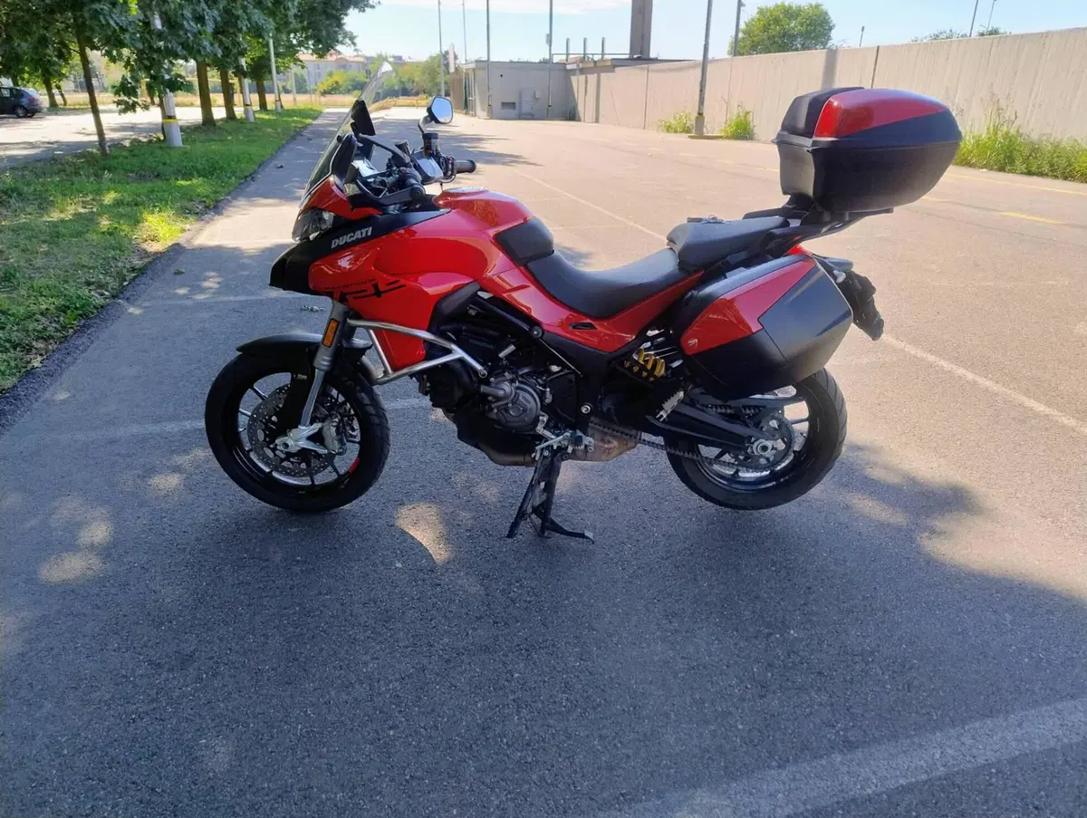Ducati Multistrada V2 S (2022 - 24) (5)