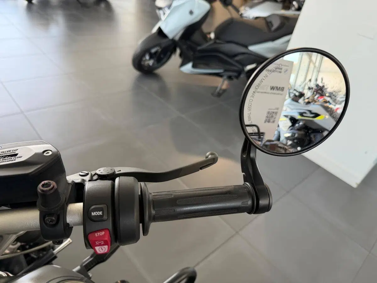 Bmw R nineT Scrambler (2021 - 24) (7)
