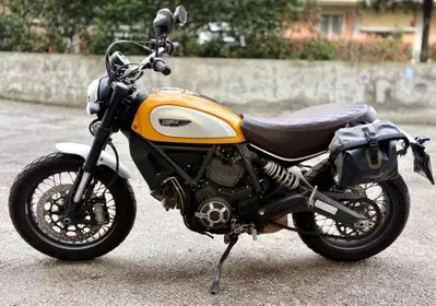 Ducati Scrambler 800 Classic (2015 - 16) usata