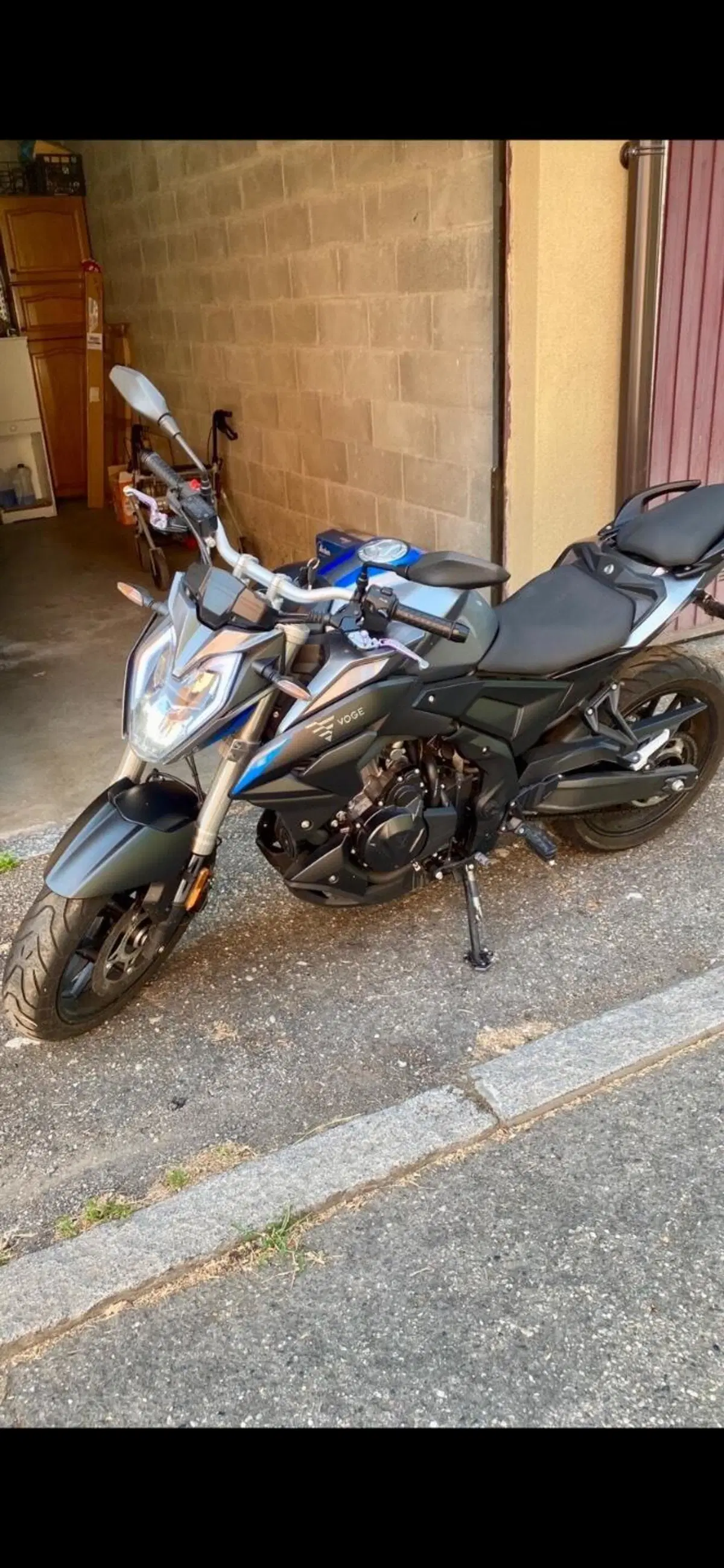 Voge Brivido 500R (2021 - 24)