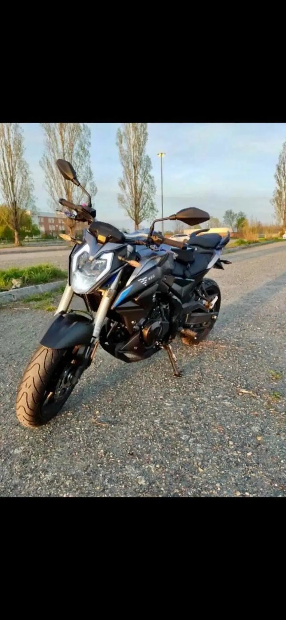 Voge Brivido 500R (2021 - 24) (3)