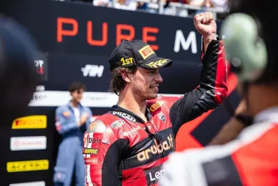 SBK. GP dell&rsquo;Emilia Romagna. Bulega si aggiudica la Superpole Race di Misano[GALLERY]
