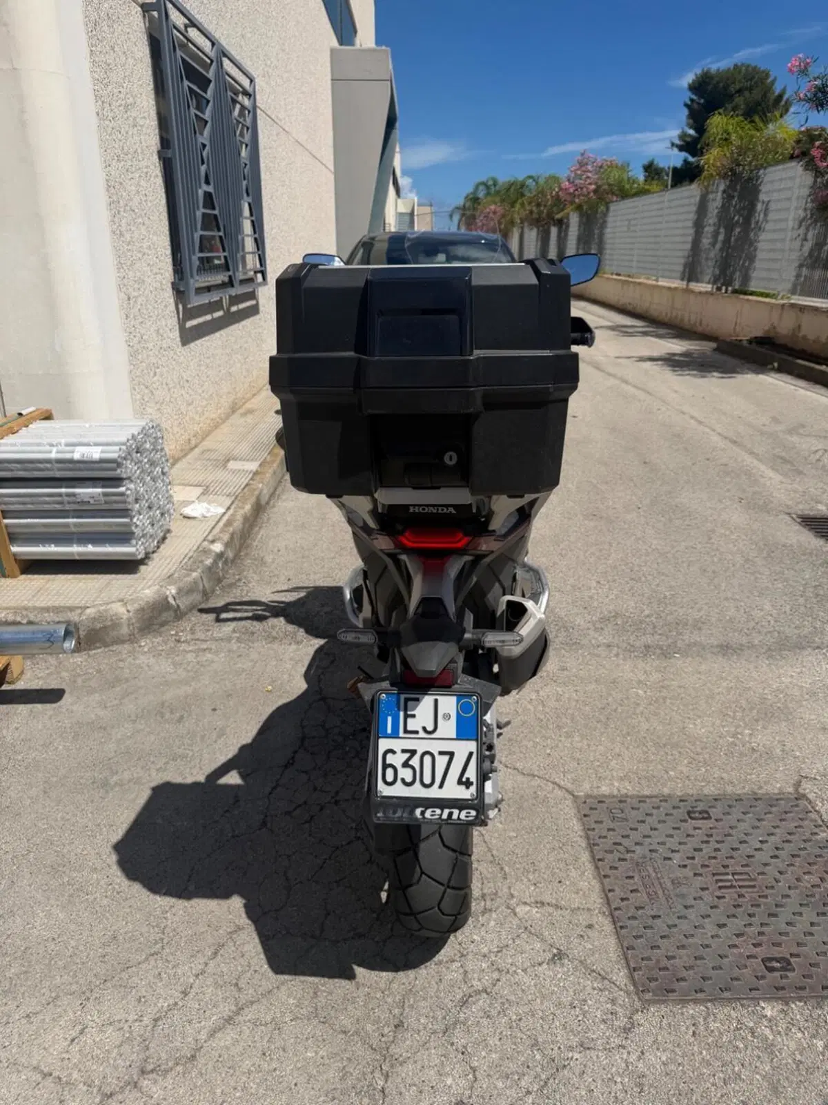 Honda X-ADV 750 (2017) (3)