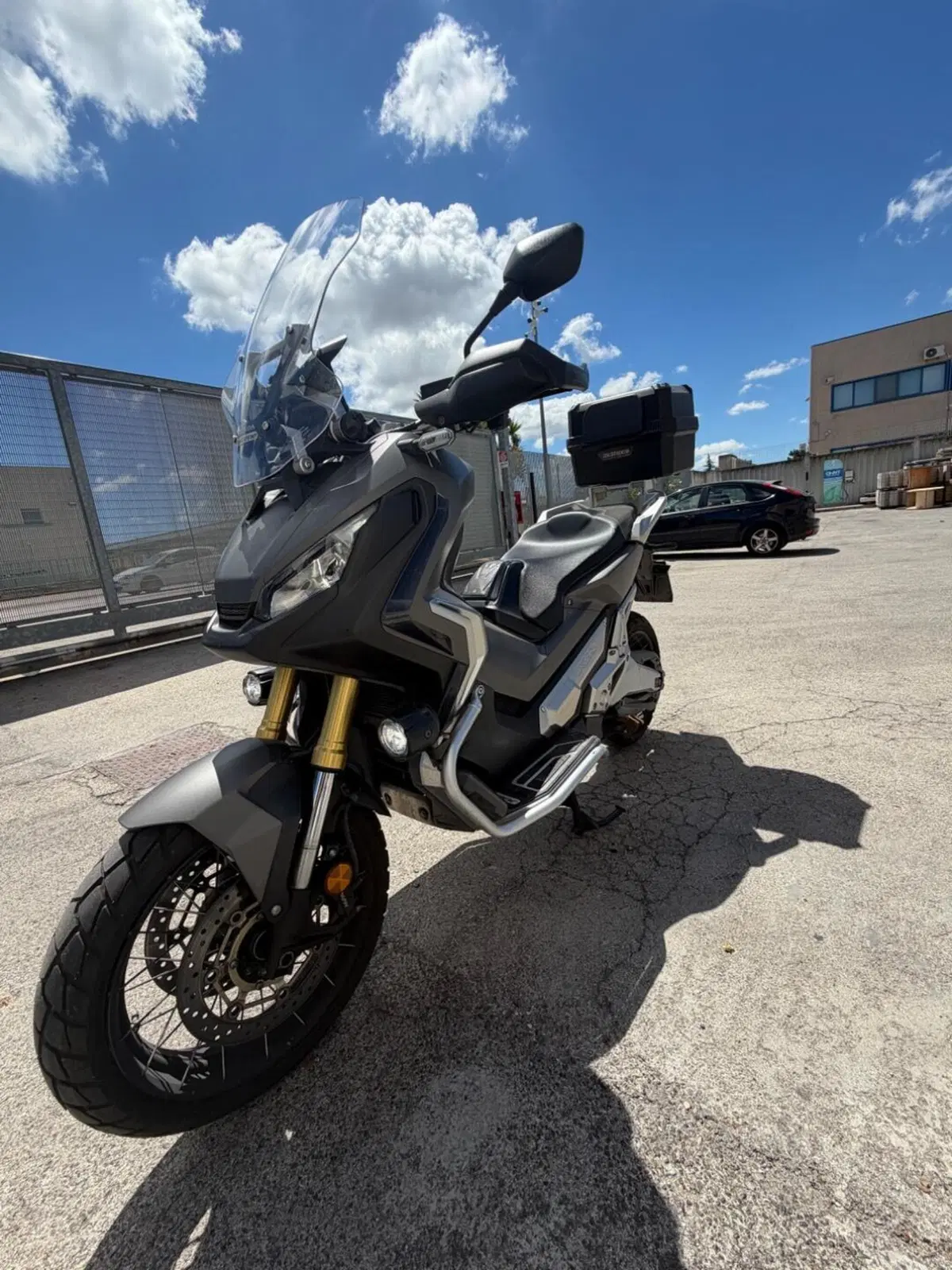 Honda X-ADV 750 (2017) (5)