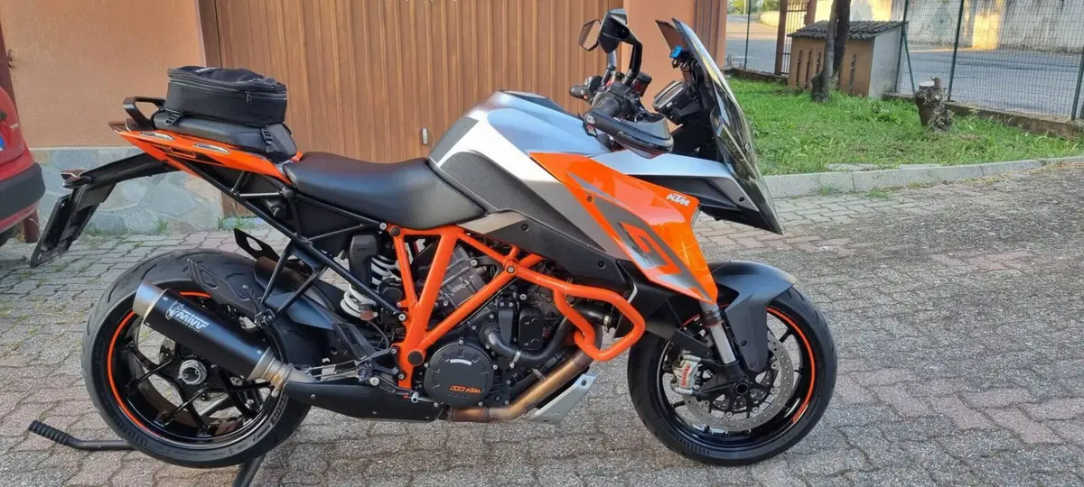 KTM 1290 Super Duke GT ABS (2016 - 18)