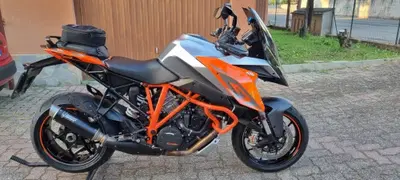KTM 1290 Super Duke GT ABS (2016 - 18) usata