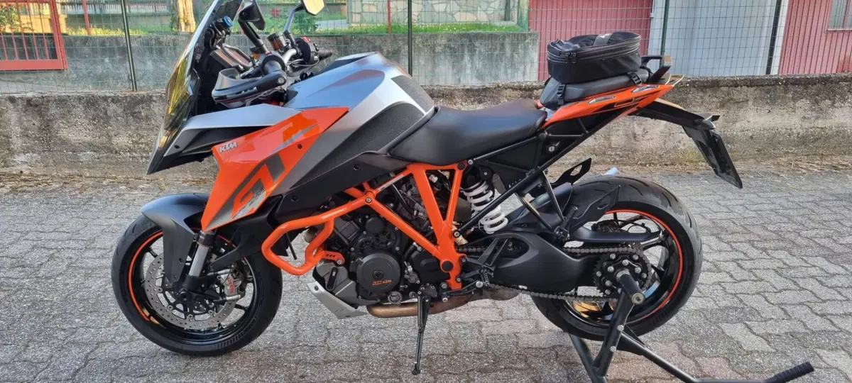 KTM 1290 Super Duke GT ABS (2016 - 18) (2)