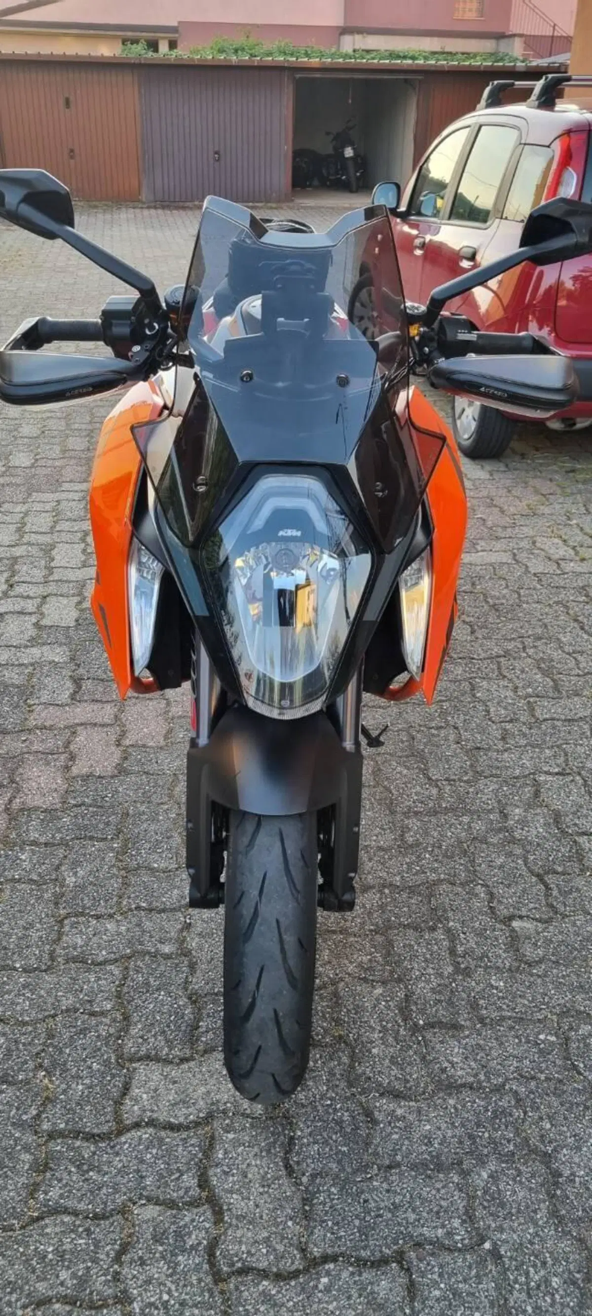 KTM 1290 Super Duke GT ABS (2016 - 18) (5)