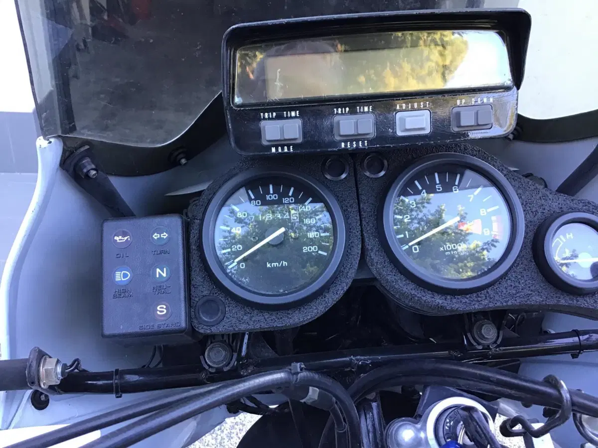 Honda Africa Twin XRV 750 (1996 - 02)
