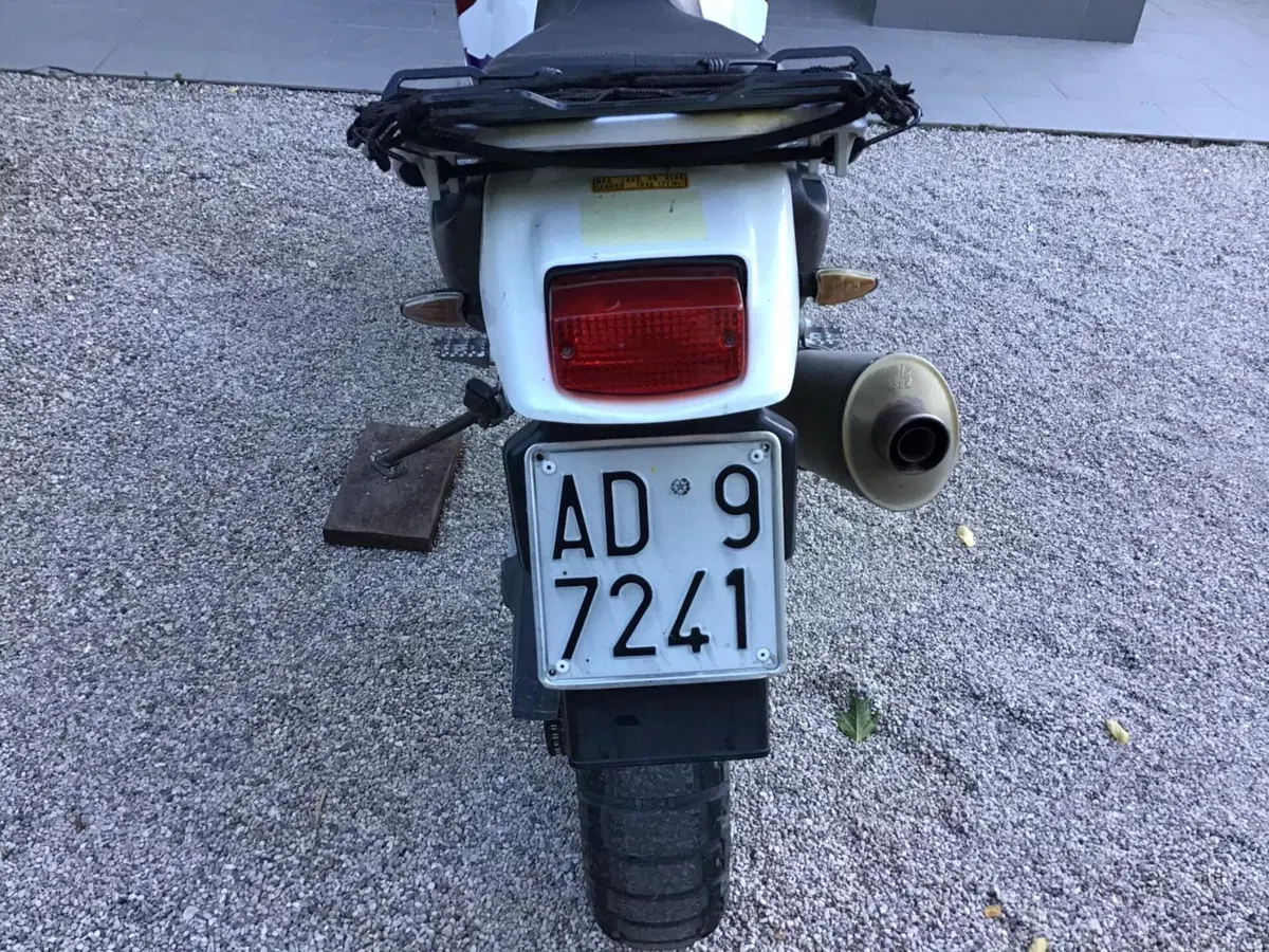 Honda Africa Twin XRV 750 (1996 - 02) (3)