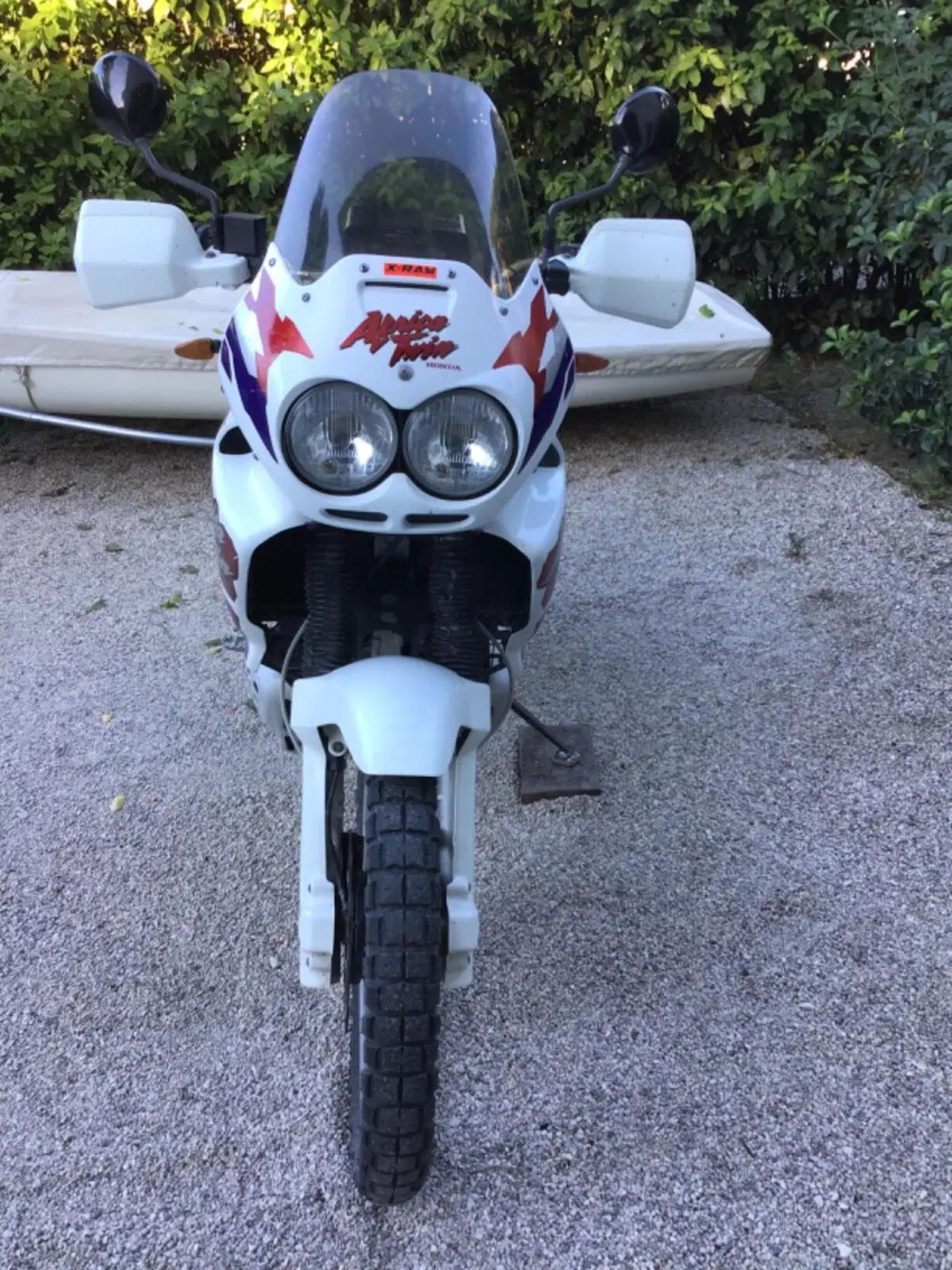 Honda Africa Twin XRV 750 (1996 - 02) (5)