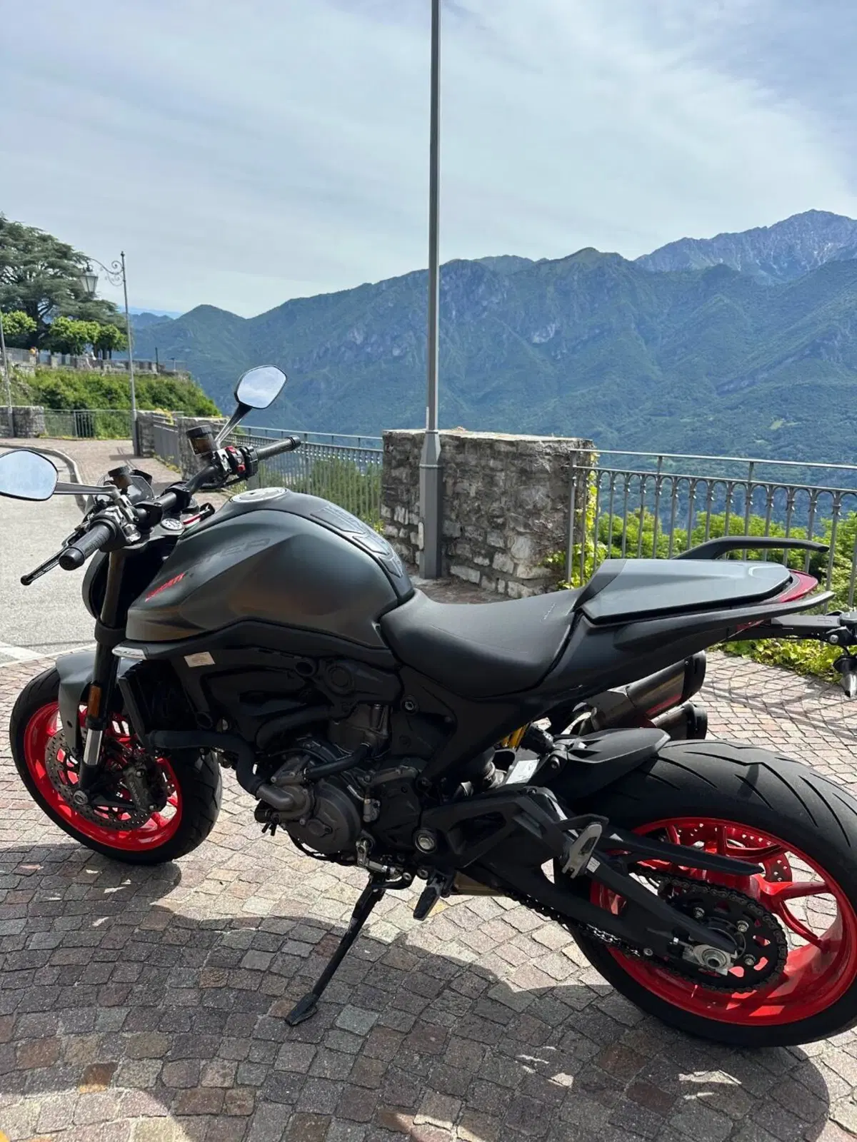 Ducati Monster 937 + (2021 - 25) (11)
