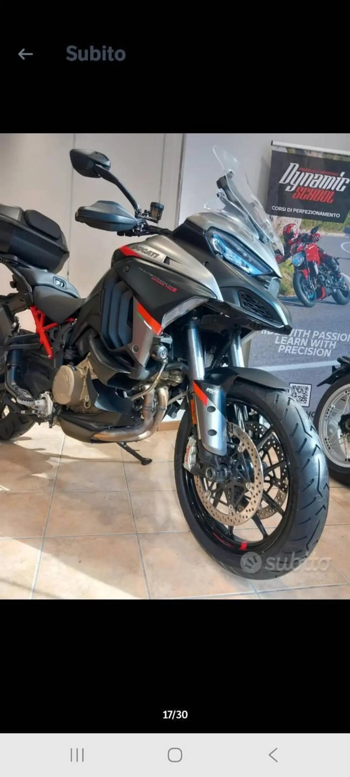 Ducati Multistrada V4 S Grand Tour (2024) (3)