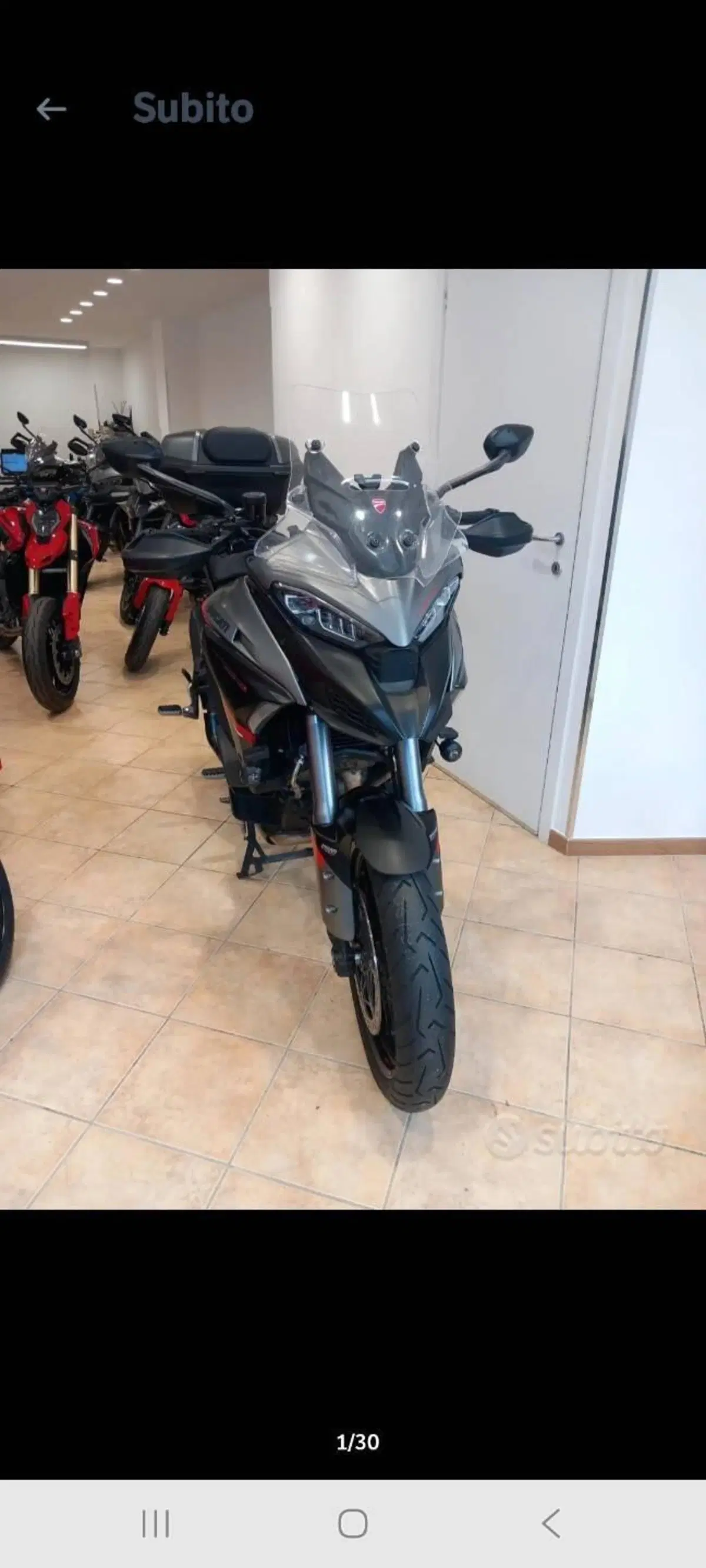 Ducati Multistrada V4 S Grand Tour (2024) (5)
