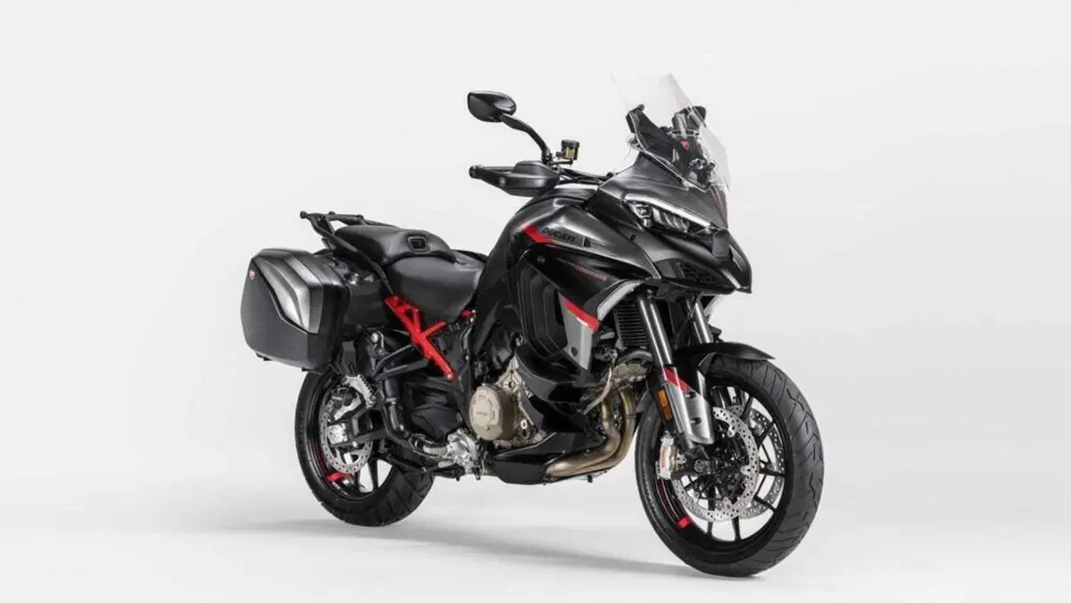 Ducati Multistrada V4 S Grand Tour (2024) (9)