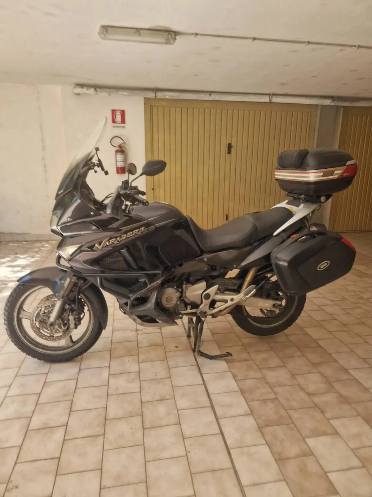 Honda Varadero 1000 (2003 - 11)