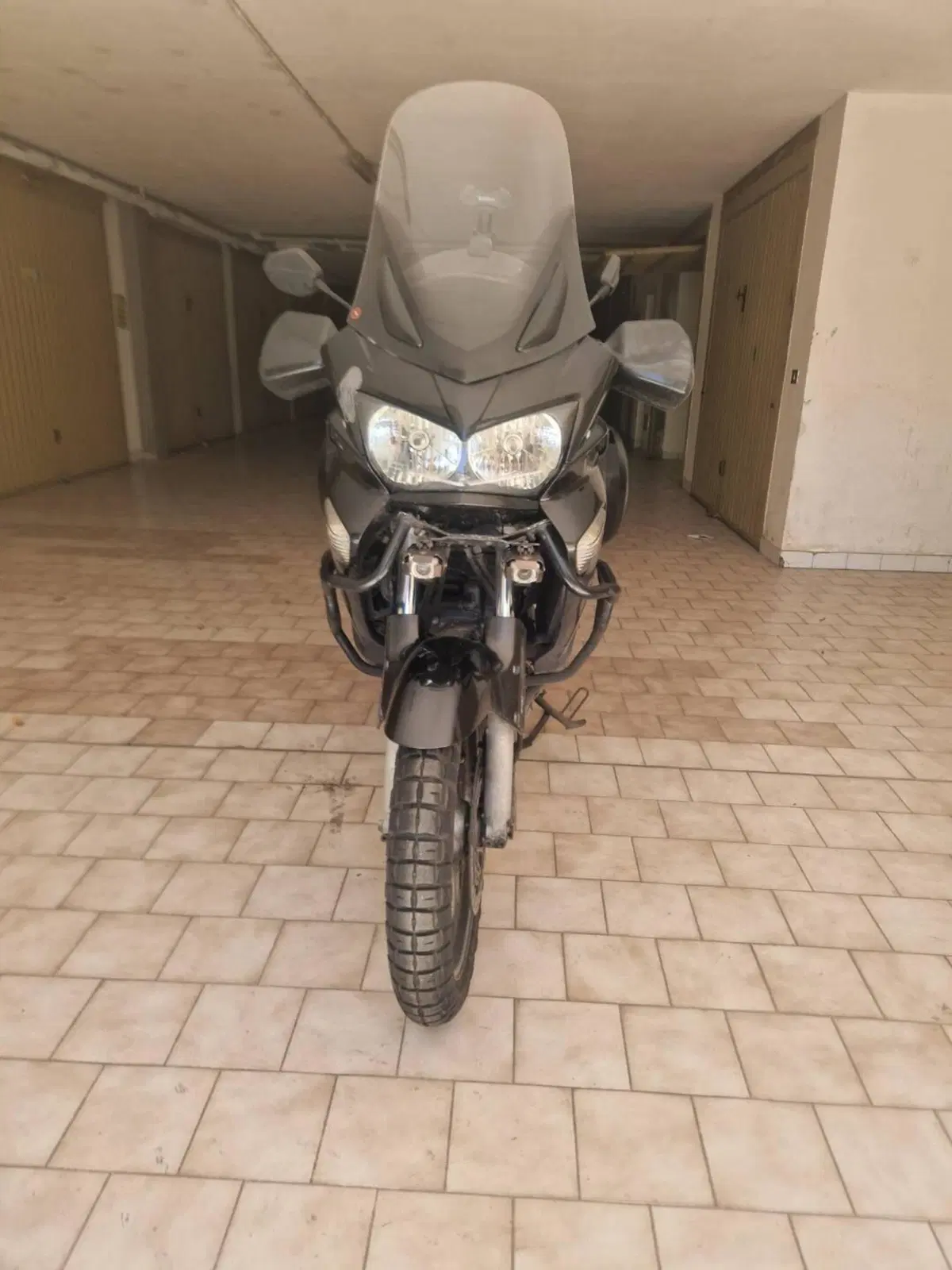 Honda Varadero 1000 (2003 - 11) (2)