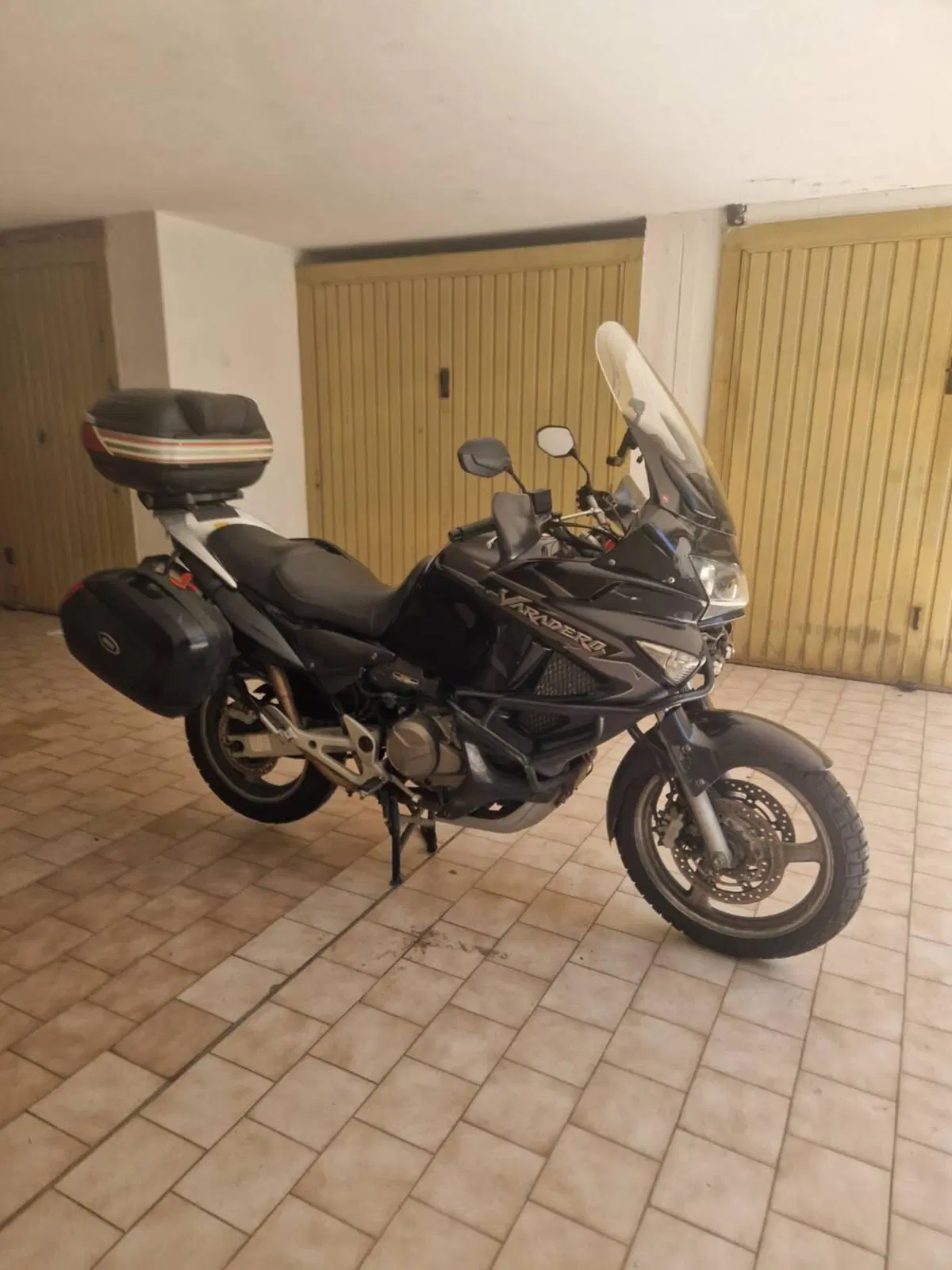 Honda Varadero 1000 (2003 - 11) (3)