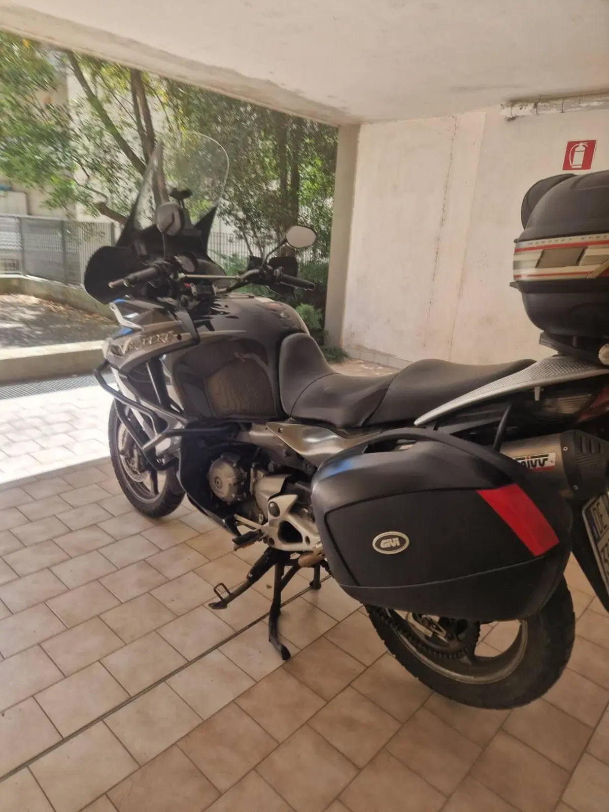 Honda Varadero 1000 (2003 - 11) (4)