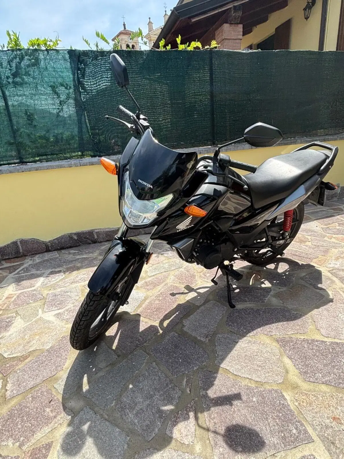 Honda CB 125 F (2021 - 25) (2)
