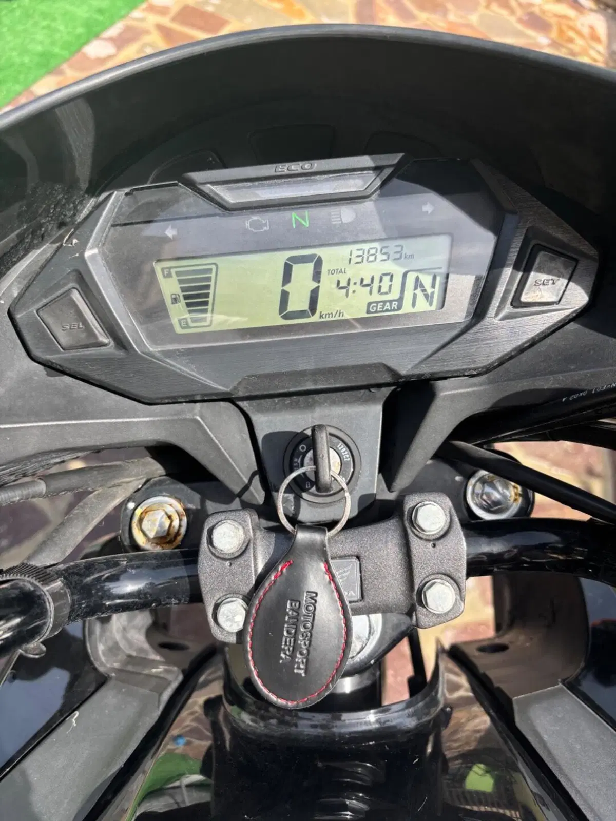 Honda CB 125 F (2021 - 25) (4)