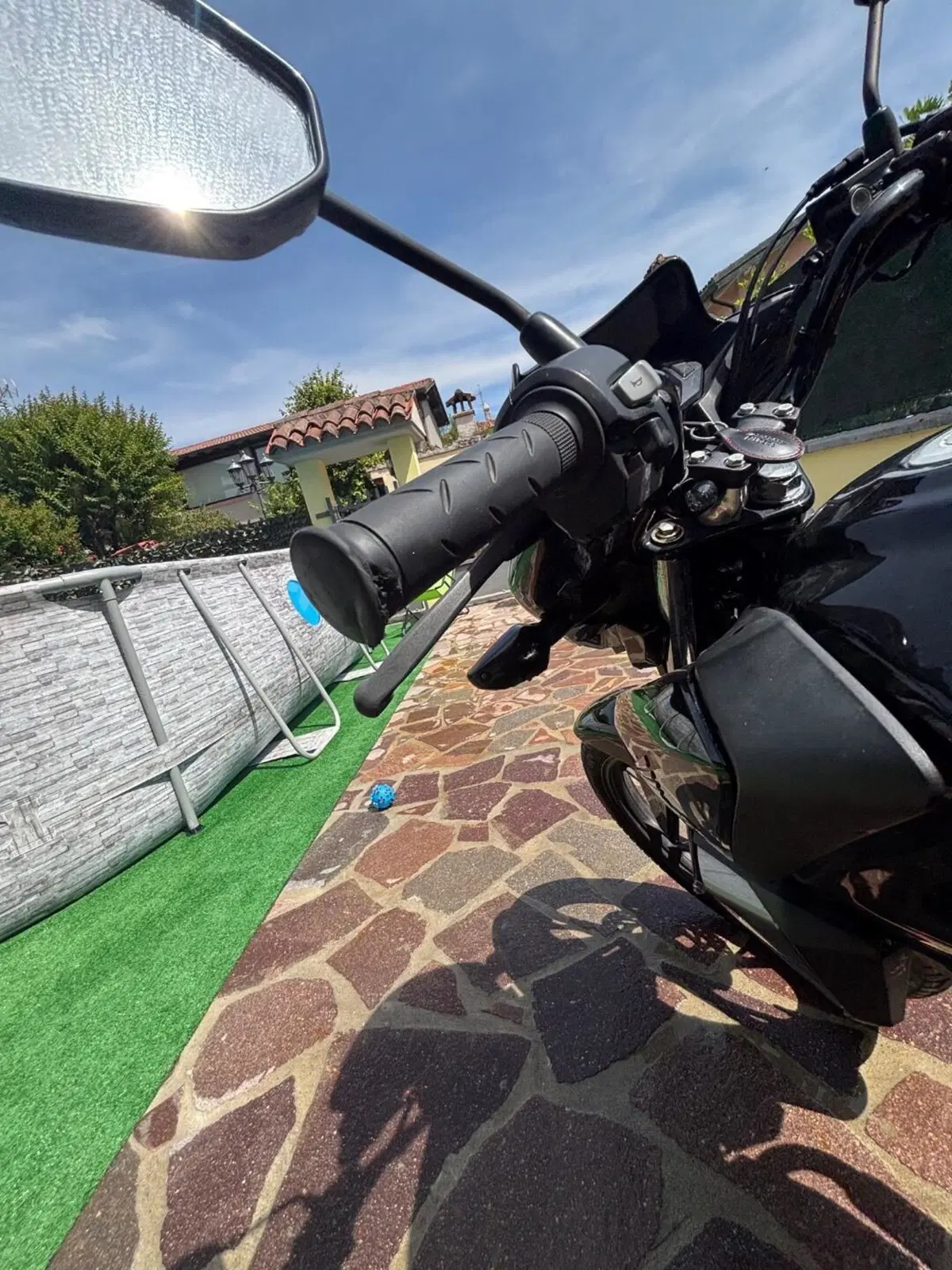 Honda CB 125 F (2021 - 25) (6)