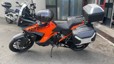 KTM 1290 Super Adventure S (2022 - 25) usata