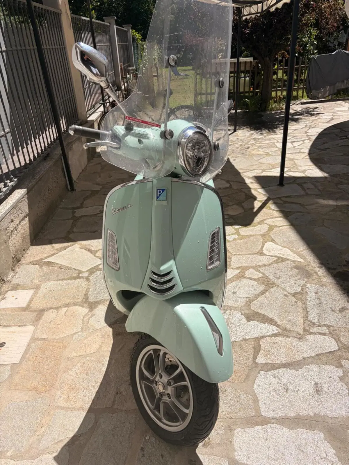 Vespa GTS 125 (2021 - 24)