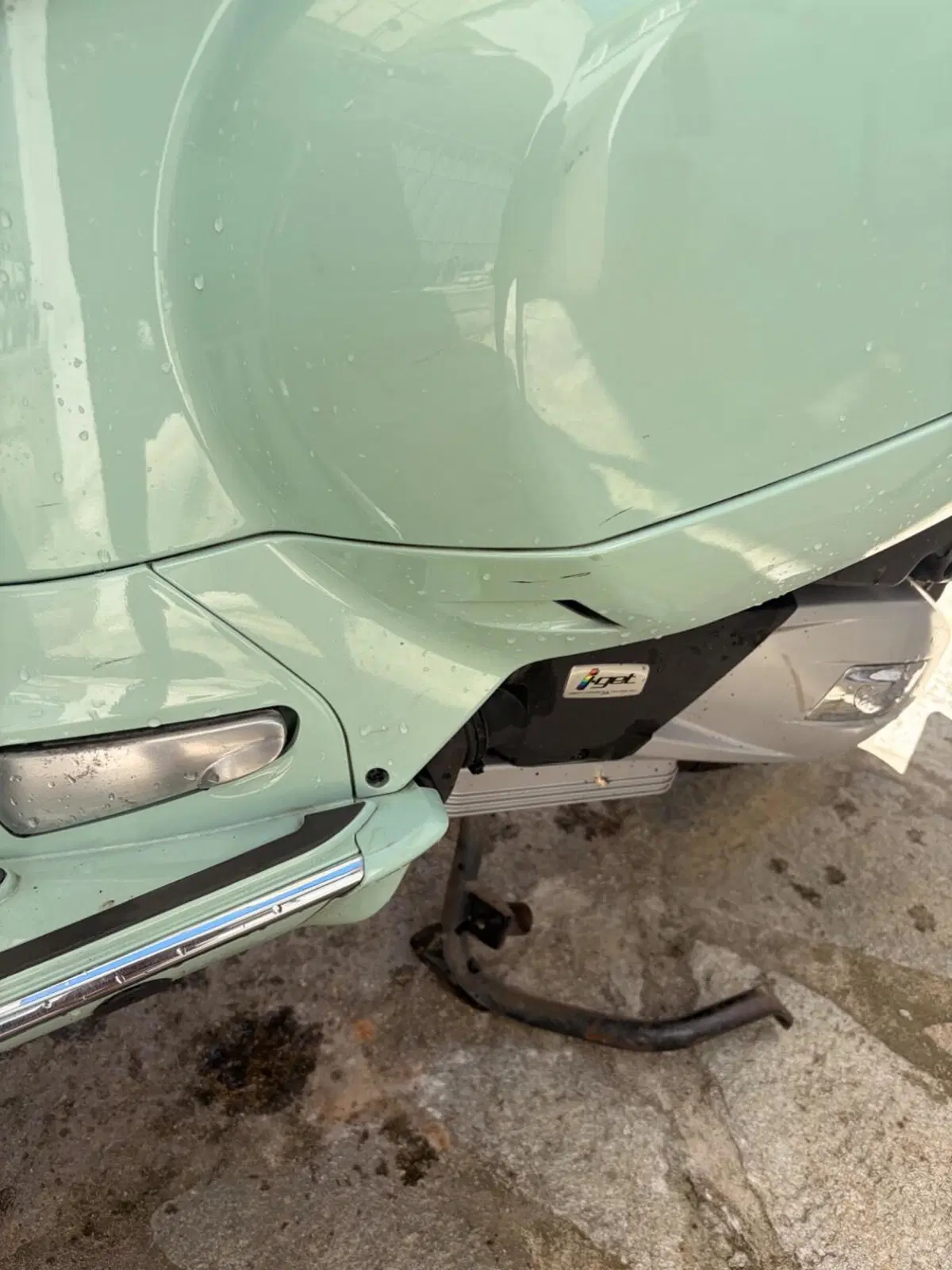 Vespa GTS 125 (2021 - 24) (6)