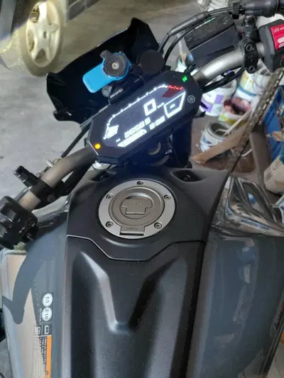 Yamaha MT-07 (2021 - 24) usata